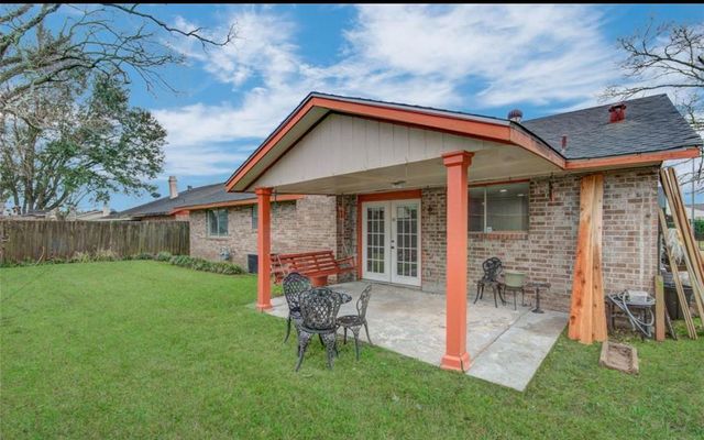 15823 Ruppstock Drive, Missouri City, TX 77489