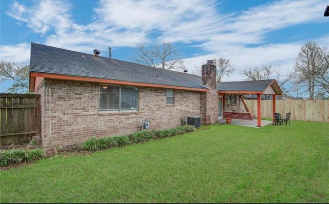 15823 Ruppstock Drive, Missouri City, TX 77489