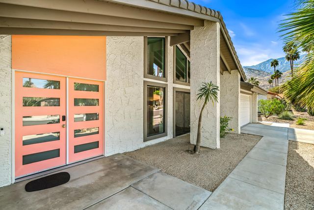 2295 E Amarillo Way, Palm Springs, CA 92264