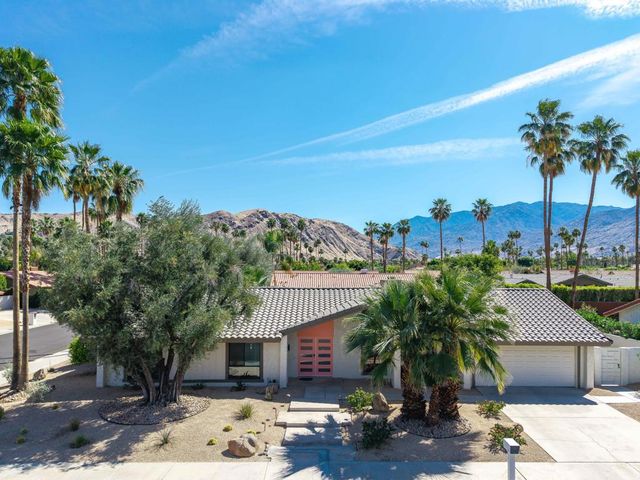 2295 E Amarillo Way, Palm Springs, CA 92264