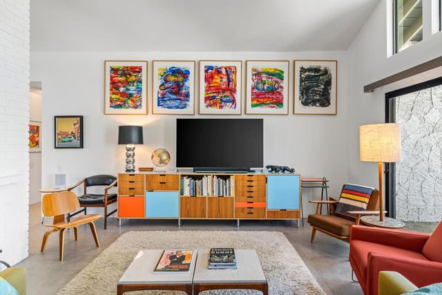 2295 E Amarillo Way, Palm Springs, CA 92264