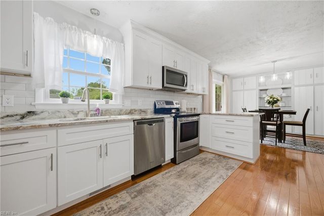 501 White Hall CIR, Hampton, VA 23669