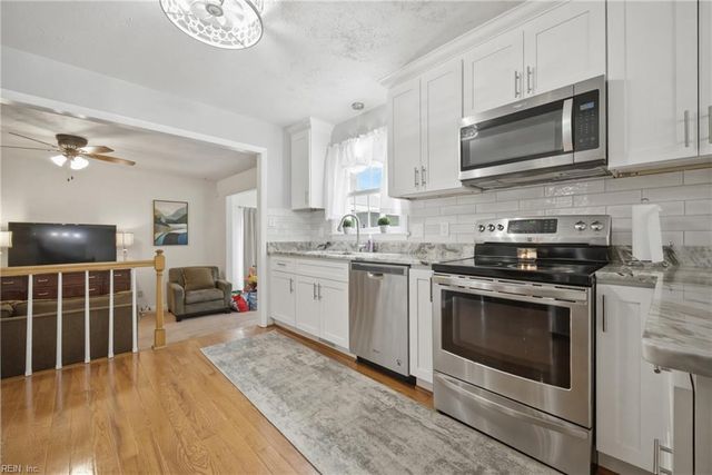 501 White Hall CIR, Hampton, VA 23669