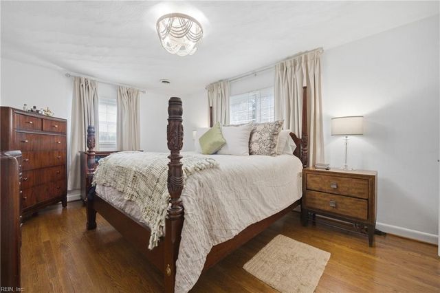 501 White Hall CIR, Hampton, VA 23669