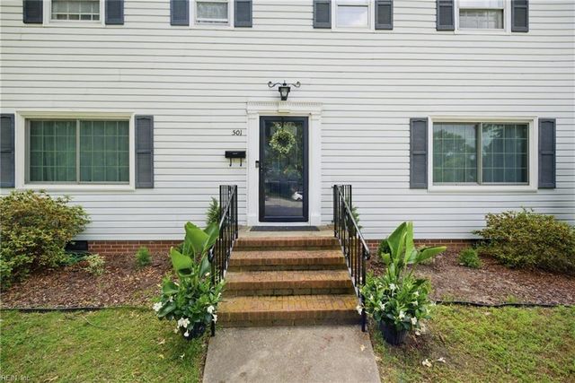 501 White Hall CIR, Hampton, VA 23669