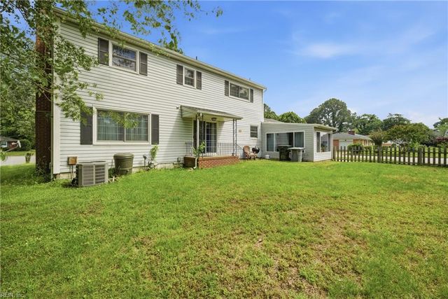 501 White Hall CIR, Hampton, VA 23669