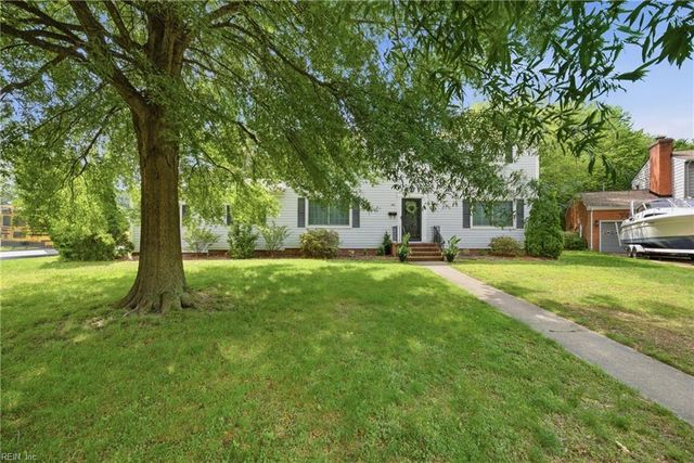 501 White Hall CIR, Hampton, VA 23669