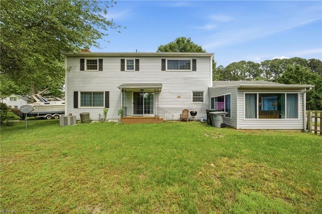 501 White Hall CIR, Hampton, VA 23669