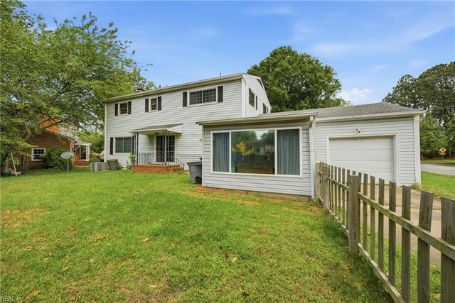 501 White Hall CIR, Hampton, VA 23669