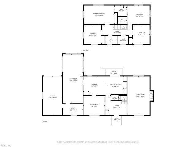 501 White Hall CIR, Hampton, VA 23669
