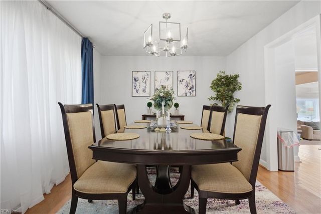 501 White Hall CIR, Hampton, VA 23669