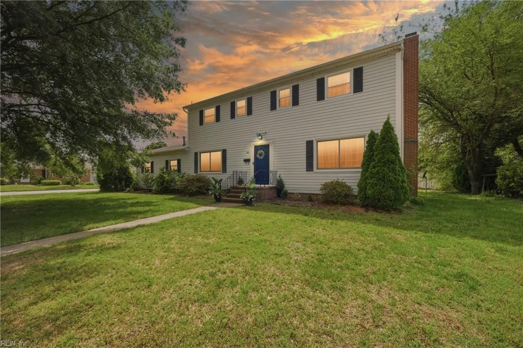 501 White Hall CIR, Hampton, VA 23669