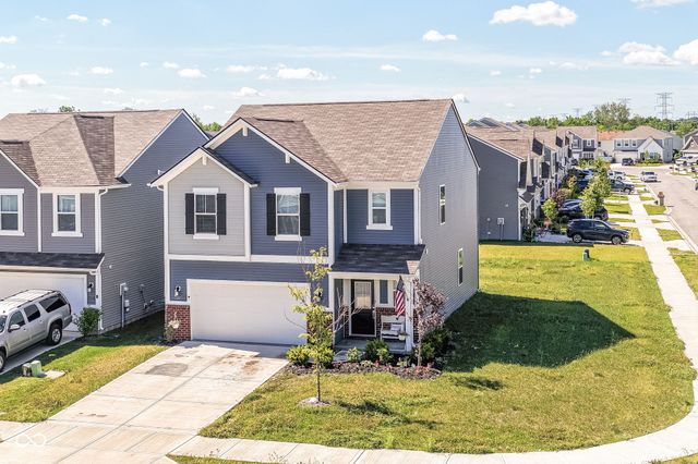 11447 Basalt Drive, Indianapolis, IN 46235