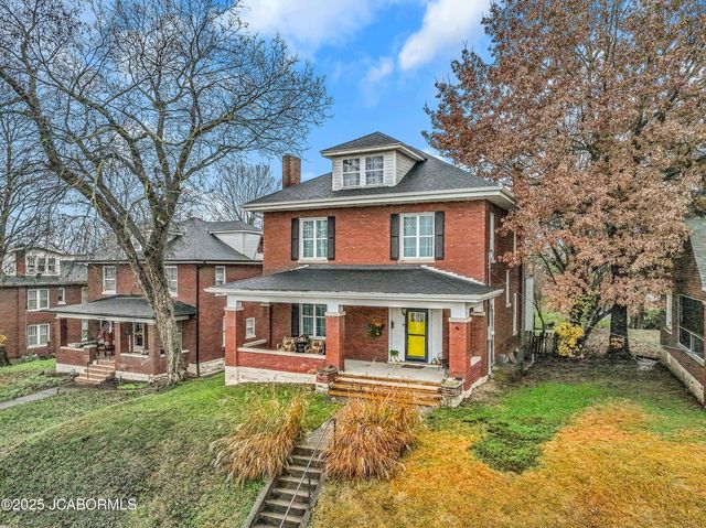 1315 W HIGH STREET, Jefferson City, MO 65109