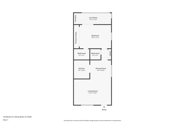 142 Monaco C, Delray Beach, FL 33446