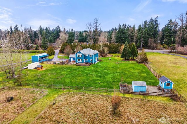 11920 Morris Road SE, Yelm, WA 98597
