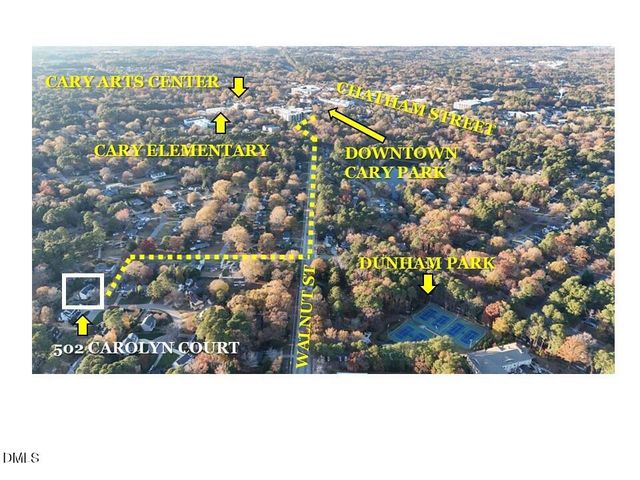 502 Carolyn Court, Cary, NC 27511