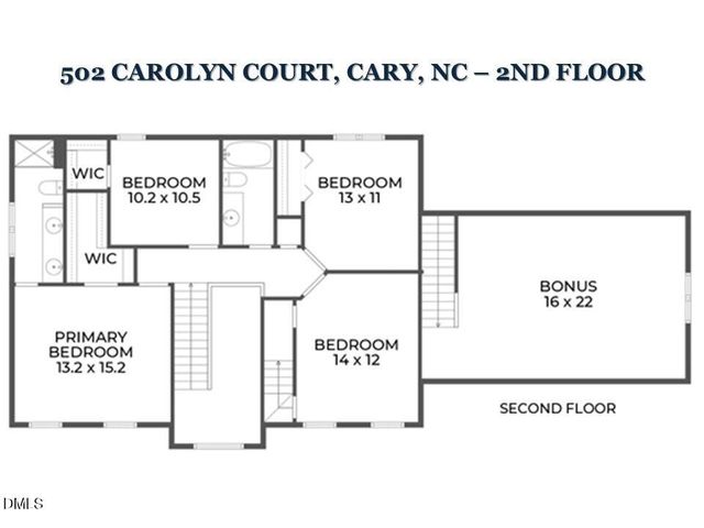502 Carolyn Court, Cary, NC 27511