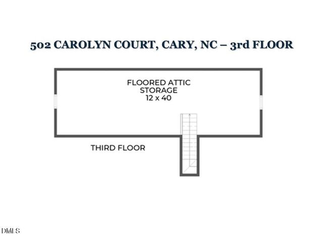 502 Carolyn Court, Cary, NC 27511