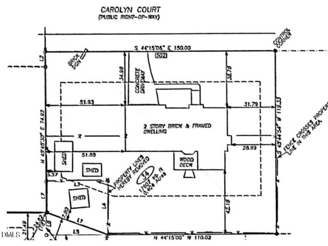 502 Carolyn Court, Cary, NC 27511