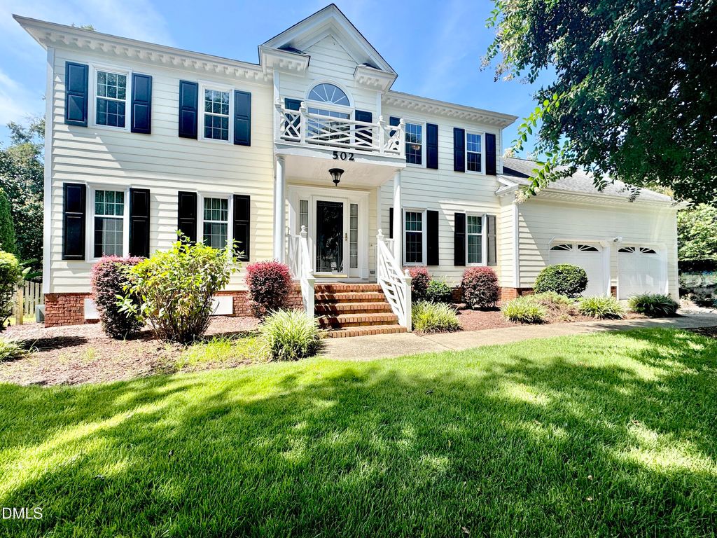 502 Carolyn Court, Cary, NC 27511