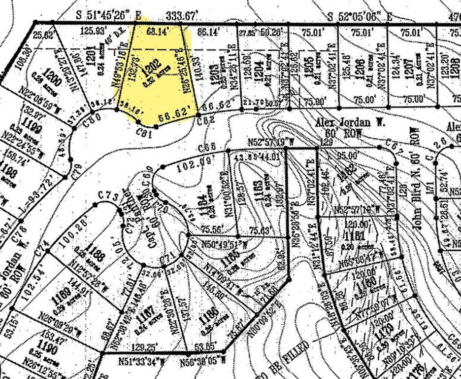 110 W Alex Jordan ST, Blanco, TX 78606
