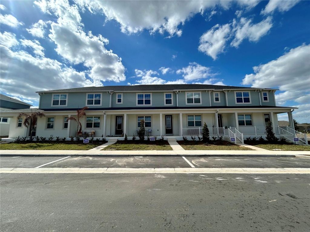 165 RAINWOOD STREET, Groveland, FL 34736