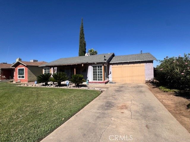 1105 Austin Street, Madera, CA 93638