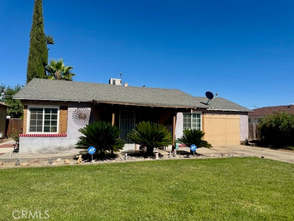 1105 Austin Street, Madera, CA 93638