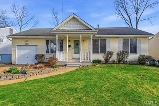 6625 Hurstgreen Lane, Affton, MO 63123