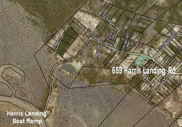 659 Harris Landing Rd., Georgetown, SC 29440