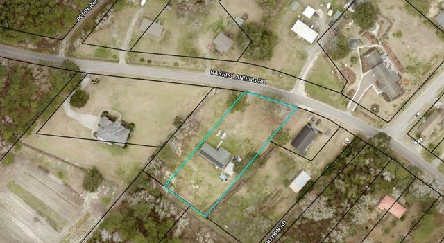659 Harris Landing Rd., Georgetown, SC 29440