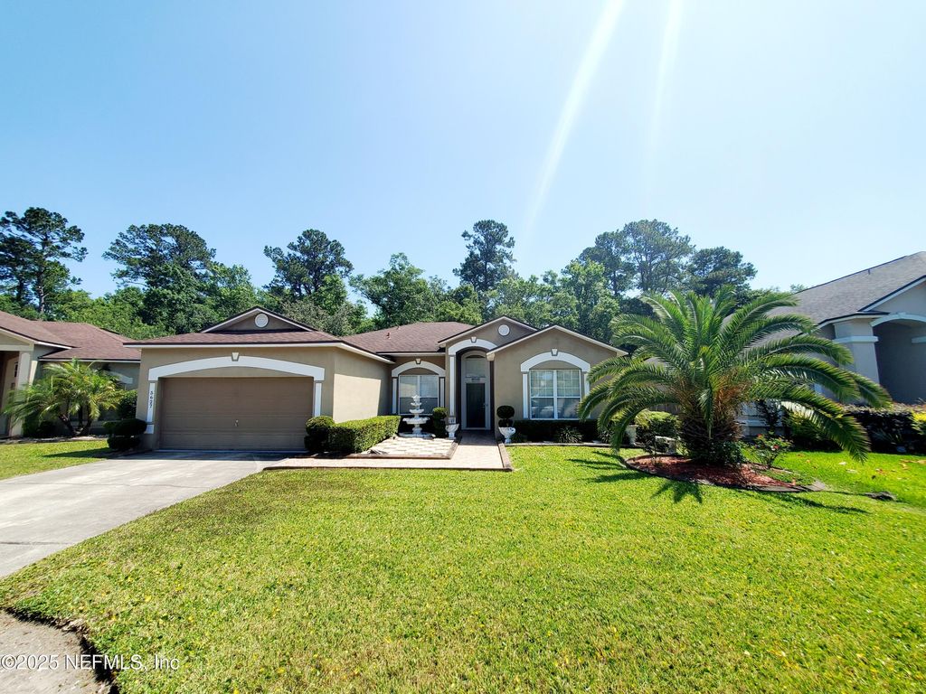 5627 RIBBON ROSE Drive, Jacksonville, FL 32258
