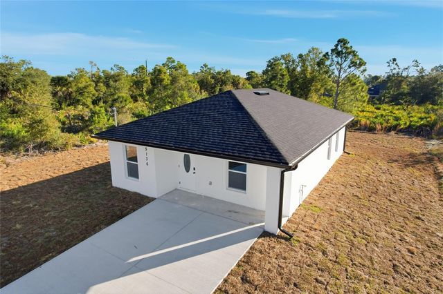 5136 JENNINGS BOULEVARD, Port Charlotte, FL 33981