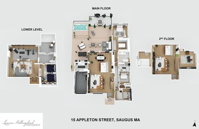 15 Appleton Street, Saugus, MA 01906