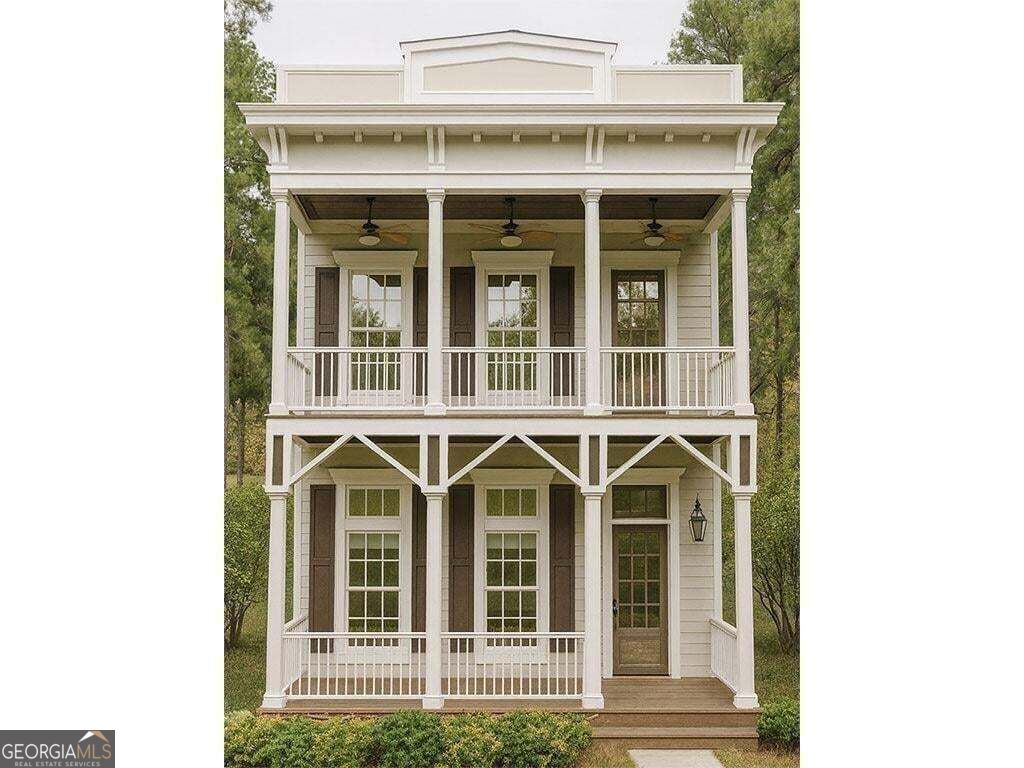 31 Bourbon Street, Senoia, GA 30276 — exterior