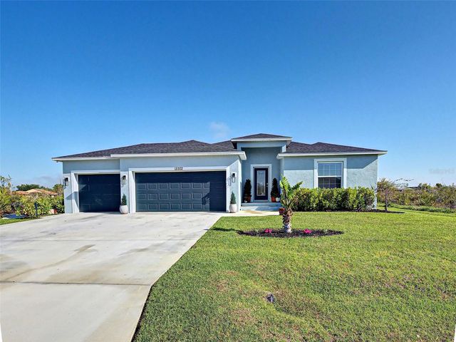 12202 MOORE COURT, Port Charlotte, FL 33981