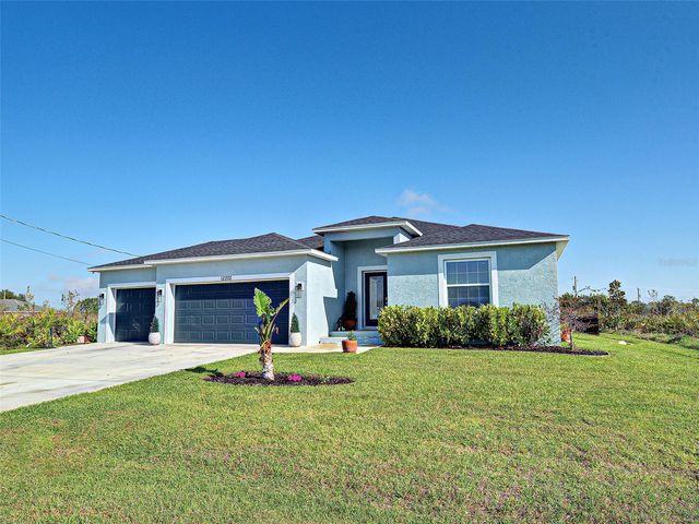 12202 MOORE COURT, Port Charlotte, FL 33981