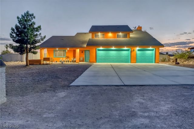 723 Wilshire Boulevard, Las Vegas, NV 89110