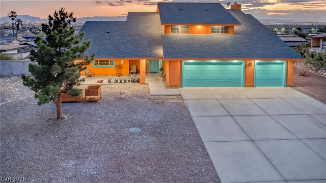 723 Wilshire Boulevard, Las Vegas, NV 89110