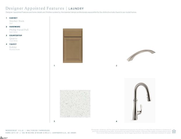 135 Winding Stream Circle Lot 37 Lot 37 Saltcreek Farmhouse, Simpsonville, SC 29681