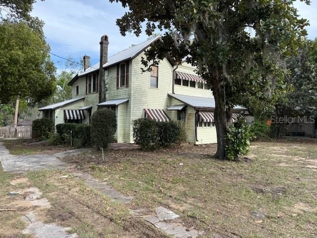 1600 E LAKEVIEW AVENUE, Eustis, FL 32726