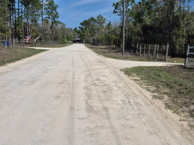 00 NE 137TH AVENUE, Williston, FL 32696