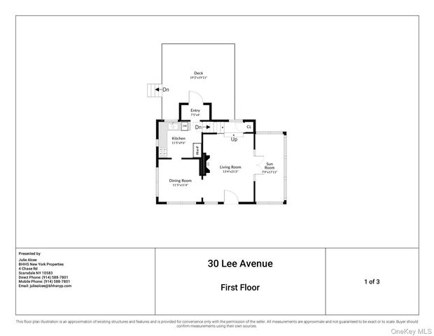 30 Lee Avenue, White Plains, NY 10606