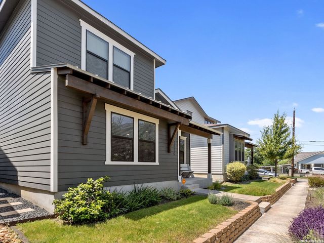 1114 N OLIVE ST, San Antonio, TX 78202