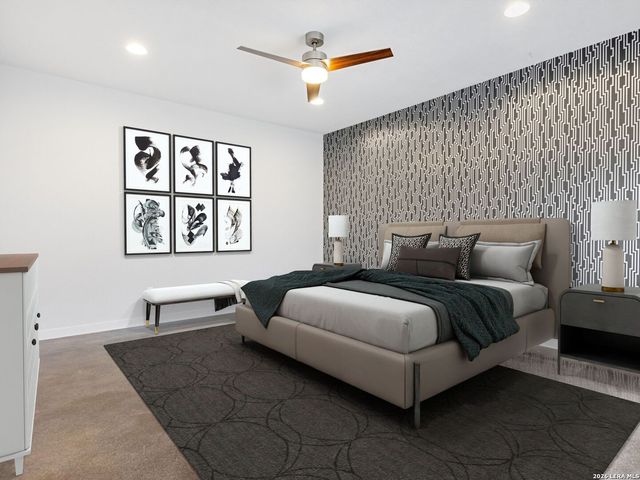 1114 N OLIVE ST, San Antonio, TX 78202