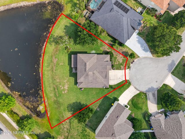 1693 TIMBER CROSSING Lane, Jacksonville, FL 32225