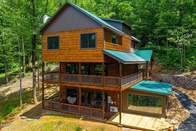 3181 Thomas Headrick Road, Sevierville, TN 37862