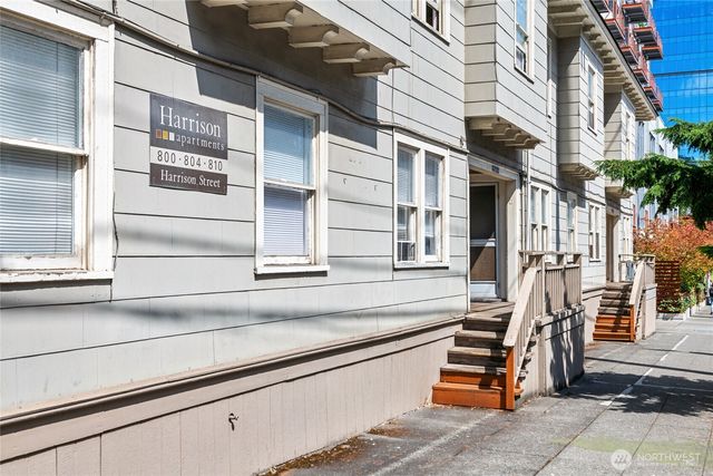 800 Harrison Street, Seattle, WA 98109