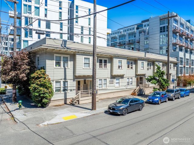 800 Harrison Street, Seattle, WA 98109